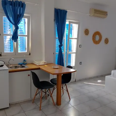 Marathi Apartments Dış mekan fotoğraf