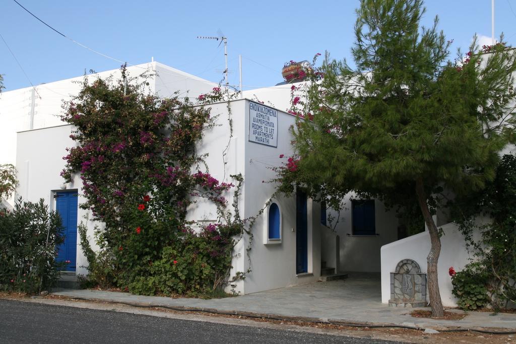 Marathi Apartments Marathion